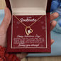 Loving You Always Soulmate | Forever Love Necklace