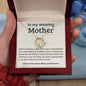 Unconditional Love, Mother | Forever Love Necklace