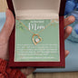 Your Love Mom | Forever Love Necklace