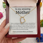 Unconditional Love, Mother | Forever Love Necklace