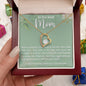 Your Love Mom | Forever Love Necklace