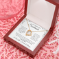 Forever Love Necklace | Soulmate Flowers