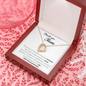 Thank You Mom Forever Love Necklace