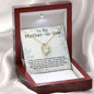 To My Mother-in-Law | Forever Love Necklace