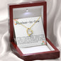 Mother-in-Law Bond | Forever Love Necklace
