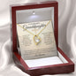 Hope Forever Love Necklace | Granddaughter
