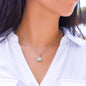 In Your Eyes Beautiful Soulmate | Eternal Hope Necklace
