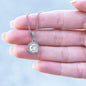 Zodiac Sign Taurus | Eternal Hope Necklace