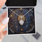 Zodiac Sign Leo | Eternal Hope Necklace