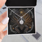 Zodiac Sign Scorpio | Eternal Hope Necklace
