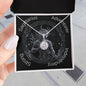 Zodiac Sign Sagittarius | Eternal Hope Necklace