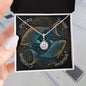 Zodiac Sign Pisces | Eternal Hope Necklace