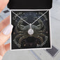 Zodiac Sign Cancer | Eternal Hope Necklace