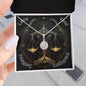Zodiac Sign Libra | Eternal Hope Necklace