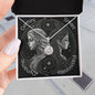 Zodiac Sign Gemini | Eternal Hope Necklace