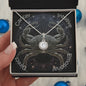 Zodiac Sign Cancer | Eternal Hope Necklace