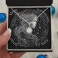Zodiac Sign Virgo | Eternal Hope Necklace