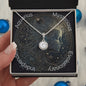 Zodiac Sign Aquarius | Eternal Hope Necklace