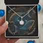 Zodiac Sign Pisces | Eternal Hope Necklace
