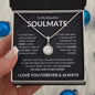 In Your Eyes Beautiful Soulmate | Eternal Hope Necklace