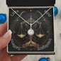 Zodiac Sign Libra | Eternal Hope Necklace