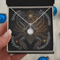Zodiac Sign Scorpio | Eternal Hope Necklace