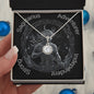 Zodiac Sign Sagittarius | Eternal Hope Necklace