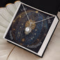 Zodiac Sign Leo | Eternal Hope Necklace