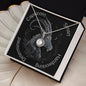 Zodiac Sign Capricorn | Eternal Hope Necklace