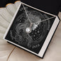 Zodiac Sign Virgo | Eternal Hope Necklace
