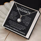In Your Eyes Beautiful Soulmate | Eternal Hope Necklace