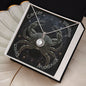 Zodiac Sign Cancer | Eternal Hope Necklace