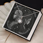 Zodiac Sign Gemini | Eternal Hope Necklace