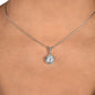 Zodiac Sign Virgo | Eternal Hope Necklace