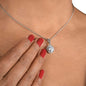 Zodiac Sign Gemini | Eternal Hope Necklace