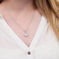 Zodiac Sign Gemini | Eternal Hope Necklace