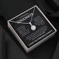 In Your Eyes Beautiful Soulmate | Eternal Hope Necklace