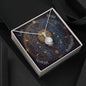 Zodiac Sign Leo | Eternal Hope Necklace