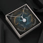 Zodiac Sign Pisces | Eternal Hope Necklace