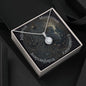 Zodiac Sign Aquarius | Eternal Hope Necklace
