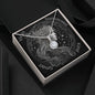 Zodiac Sign Virgo | Eternal Hope Necklace
