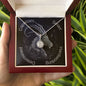 Zodiac Sign Capricorn | Eternal Hope Necklace