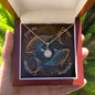 Zodiac Sign Pisces | Eternal Hope Necklace