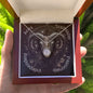 Zodiac Sign Aries | Eternal Hope Necklace