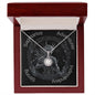 Zodiac Sign Sagittarius | Eternal Hope Necklace