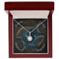 Zodiac Sign Pisces | Eternal Hope Necklace