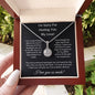 I'm Sorry For Hurting You My Love | Eternal Hope Necklace