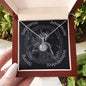 Zodiac Sign Sagittarius | Eternal Hope Necklace