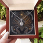 Zodiac Sign Scorpio | Eternal Hope Necklace