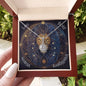 Zodiac Sign Leo | Eternal Hope Necklace